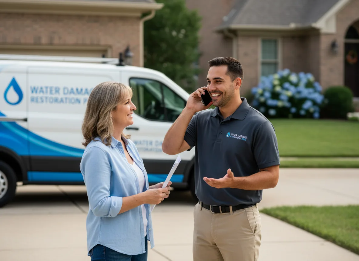 Flood Restoration West York, IL FAQs